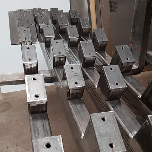 Industrial Staircase Stringers